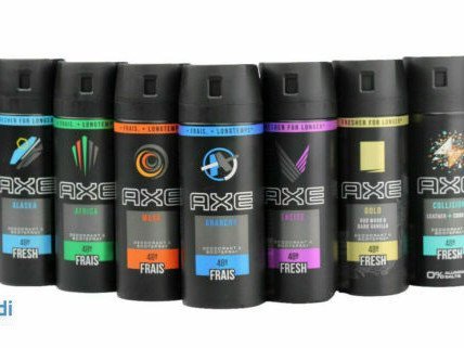 مزيل عرق رجالي AXE