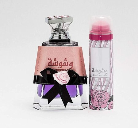 عطر وشوشة للنساء