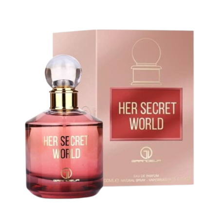 Her Secret World