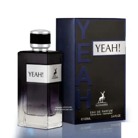 Yeah! Maison Alhambra للرجال