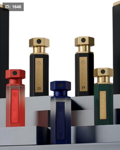 Reef Garden Set | 5 Perfumes × 15ml