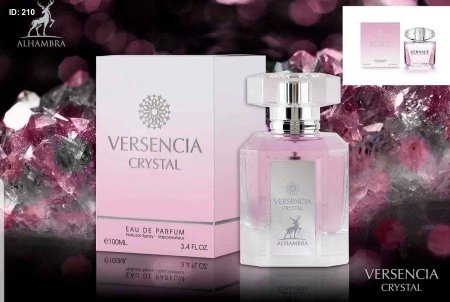 VERSINCIA CRYSTAL