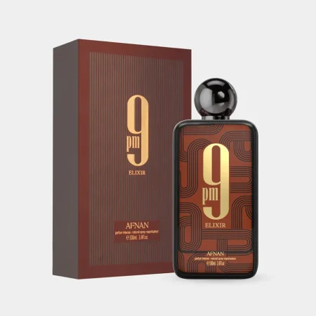 ناين بي ام الكسير (100مل رجالي)