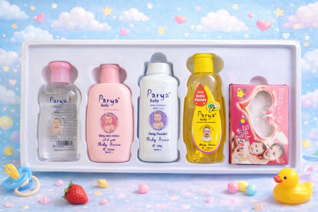 بكج عناية للأطفال