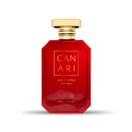 CANARI JUICY APPLE بديل كيالي جوسي أبل