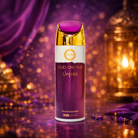 Club de Nuit Untold Armaf     مزيل   	  	 	  	  	  	للجنسين