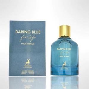 Daring Blue For Life Maison Alhambra