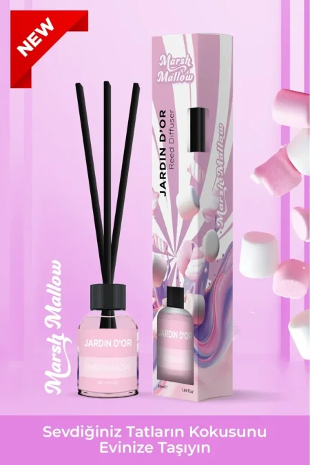 معطر عيدان مارشميلو