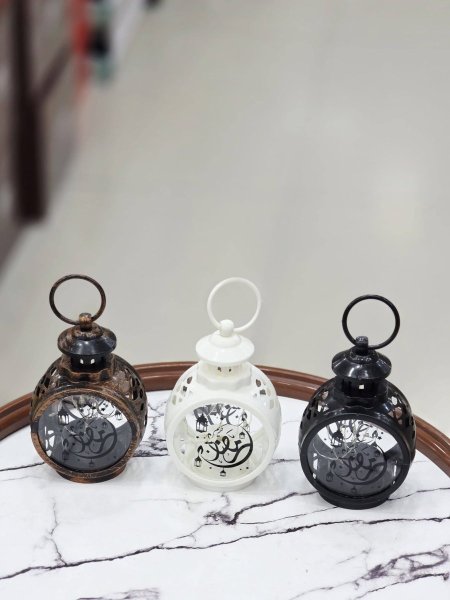 فانوس رمضان مضيء