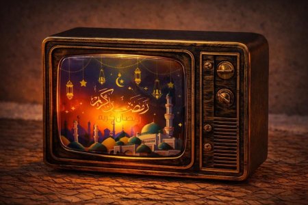 فانوس راديو