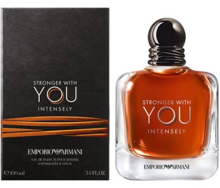 Emporio Armani Stronger With You Intensely Giorgio Armani