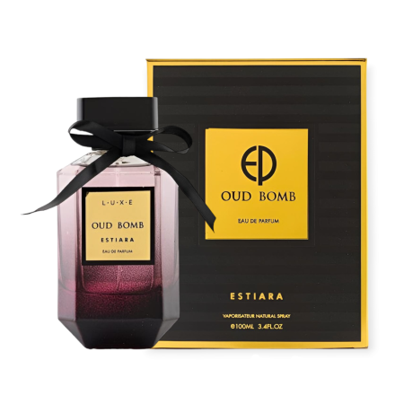 عود بومب فور هير 100 مل للنساء من استيارا، عطر فيكتوريا