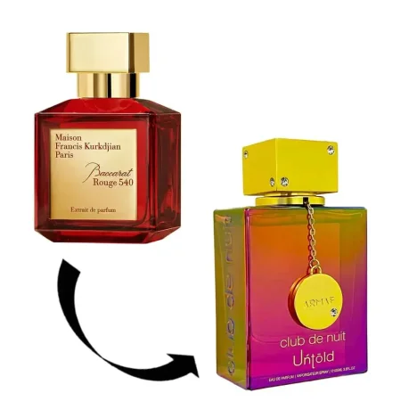 ARMAF CLUB DE NUIT UNTOLD