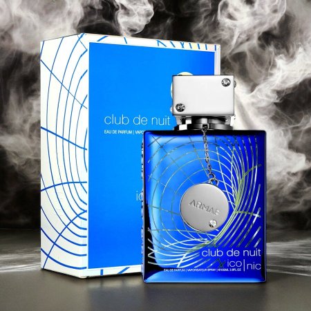 أرماف كلاب دي نوي بلو أيكونيك او دي بي (105 مل)