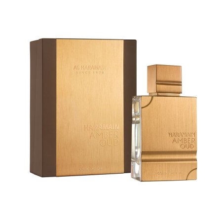 Haramain Amber Oud Gold Edition Eau De Parfum