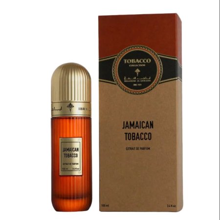 إبراهيم القرشي IBRAHEEM AL QURASHI JAMAICAN EXTRAIT DE PARFUM (100ML)