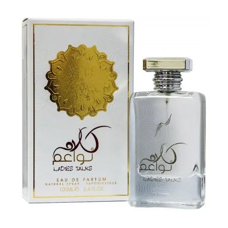 كلام نواعم من اوزرايج (100مل ستاتي)