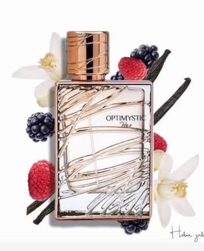 optimystic her بديل عطر بربري هير (100ML ستاتي