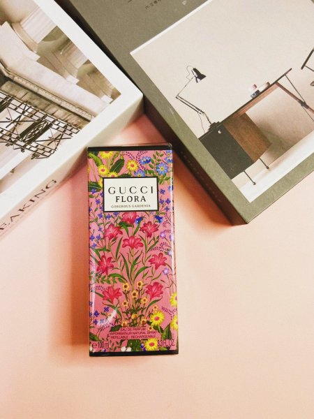 Gucci Flora Gorgeous Gardenia EDP