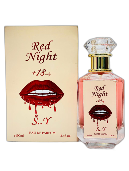 عطر ريد نايت Red Night