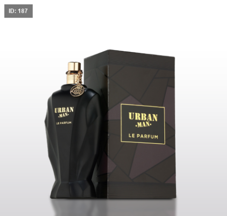 URBAN MAN LE PARFUM