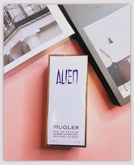 Thierry Mugler Alien Hypersense EDP