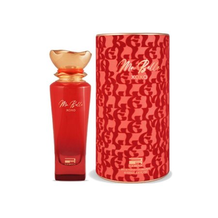 Belle XOXO بديل عطر بربري هير (100ML ستاتي) Xoxo