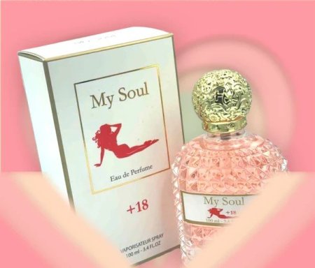 عطر ماي سول My Soul سكسي او دي بارفيوم - 100مل