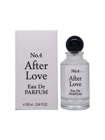 No.4 After Love (100ml للجنسين)