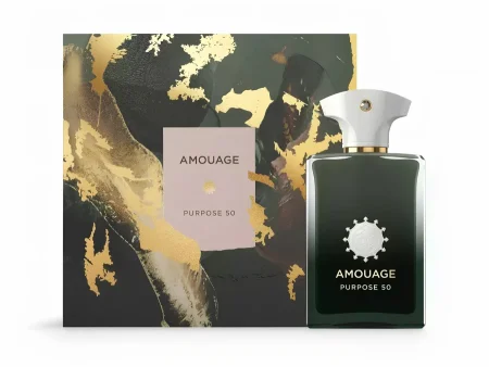 Purpose Amouage <br> <span class='text-color-warm'>سيتوفر قريباً</span>