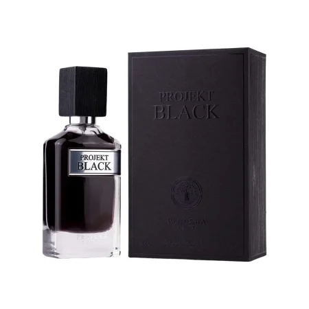 Projekt Black (100ml رجالي)