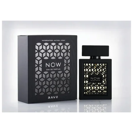 عطر now الاسود رجالي
