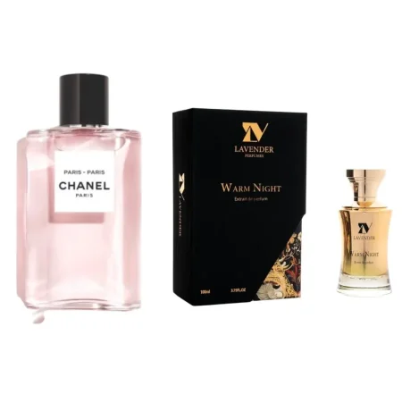 LAVENDER WARM NIGHT 100 ml