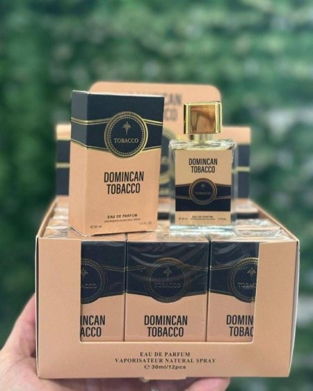 "دومينيكان توباكو" (Dominican Tobacco) للجنسين ٣٠ ml