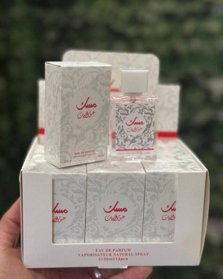 مسك عبق الرمان رش ٣٠مل