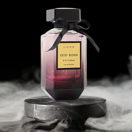 ارماف عطر لوكس عود بومب فور هير 100 مل للنساء من استيارا، عطر فيكتوريا