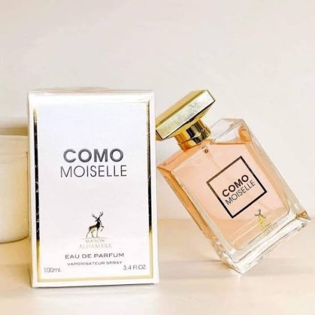 عـطـر Como moiselle