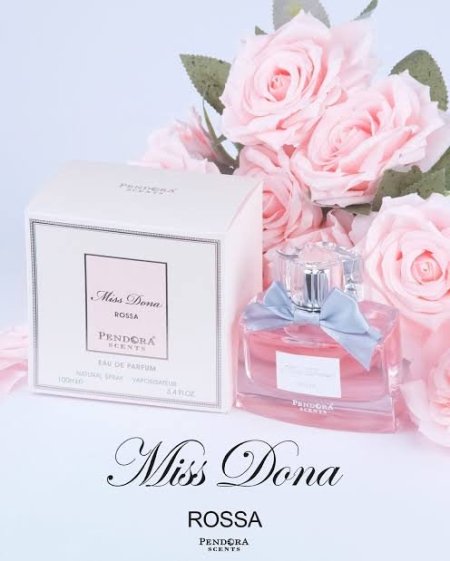 Miss Donna Rossa by PENDORA بديل ميس ديور (100ml ستاتي)