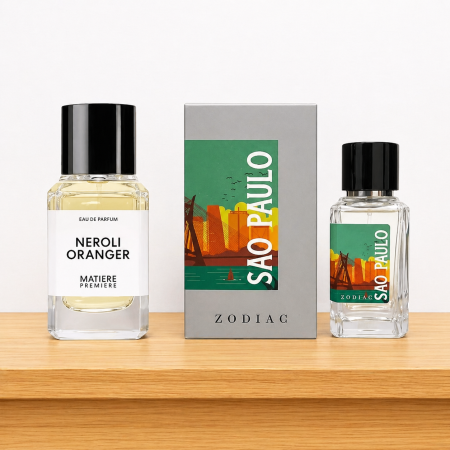 عطر زودياك ساو باولو او دي بارفيوم 100 مل