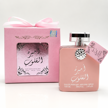 عطر أميرة القلوب النسائي الاصلي