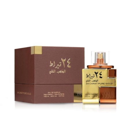عطر 24 قيراط ذهب نقي 100مل الاصلي