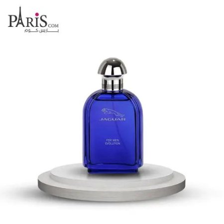 عطر جاكوار ايفولوشن الازرق