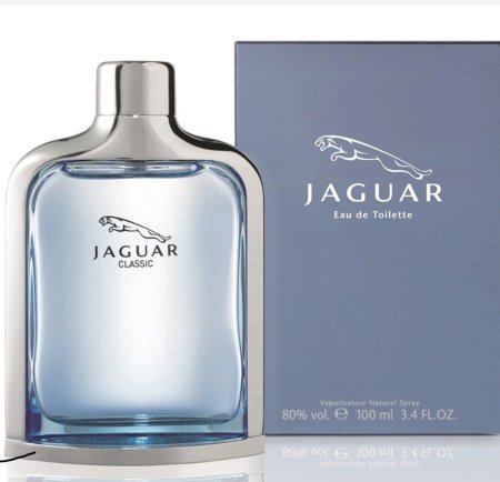 عطر جاكوار كلاسيك السماوي