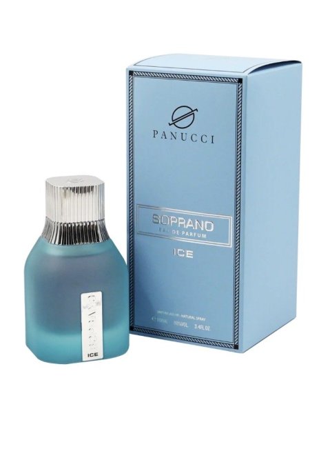 عطر سوبرانو آيس مزيجًا راقيًا