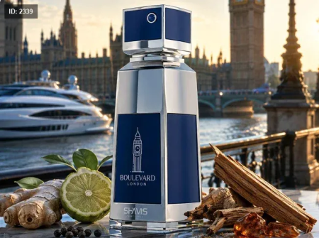 عطر بوليفارد لندن (Boulevard London)