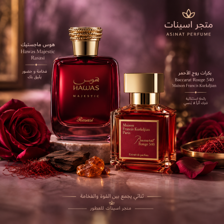 عطر هوس ماجستك – Hawas Majestic